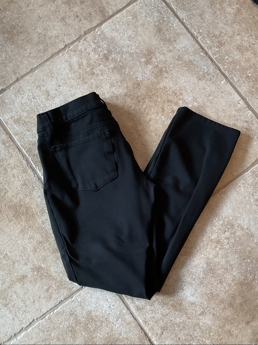 Ann Taylor Black Chinos for Men